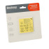 BESTWAY 62091 pleistrai baseinams, 10 vnt.
