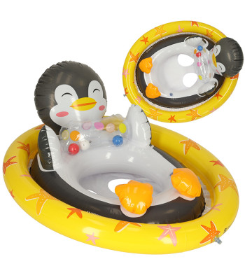Intex 59570 plaukimo ratas vaikams pingvinas