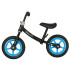 Triratis Fix Balance krosinis dviratis juodos ir mėlynos spalvos