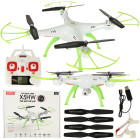 Dronas RC SYMA X5HW su 2.4 GHz ir Wi-Fi Kamera