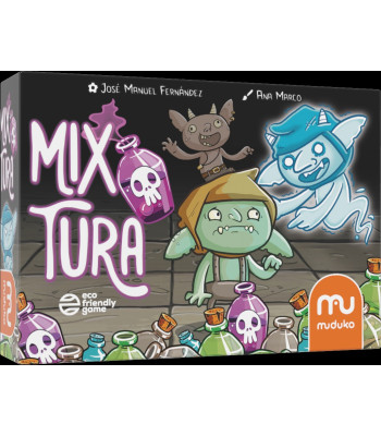 Muduko Mix Tura: Goblinų Ataka Magiškoje Laboratorijoje