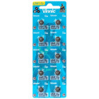 Baterijos Vinnic LR41 LR736