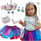 Karalienės Princesės Kostiumas