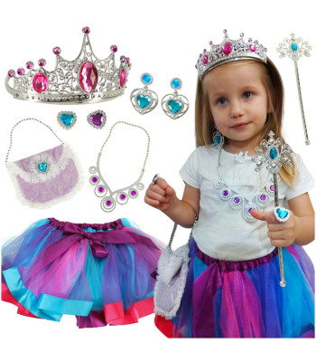 Karalienės Princesės Kostiumas