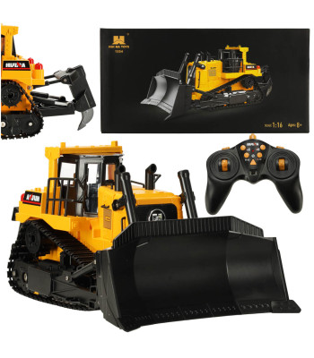 RC buldozeris H-toys 1569 2,4GHz 1:16