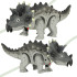 Interaktyvus dinozauras triceratopsas