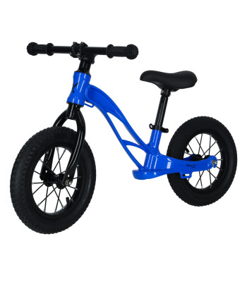 Vaikiškas balansinis dviratis TRIKE FIX Active X1, mėlynas