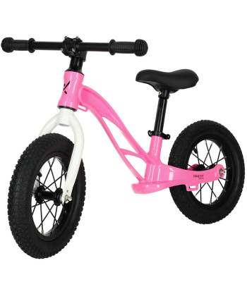 Vaikiškas balansinis dviratis TRIKE FIX Active X1, rožinis