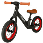 Vaikiškas balansinis dviratis Trike Fix Balance PRO, juodas