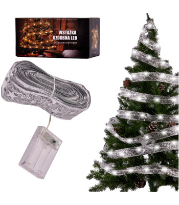 LED šviesos juosta su 100 LED, 10 m