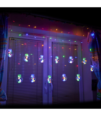 LED Kalėdinės Girliandos