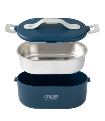 Adler AD 4505 Mėlynas Maisto Indas