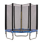 Trampolina sodui vaikams su tinklu 183 cm 6 pėdų 150 kg