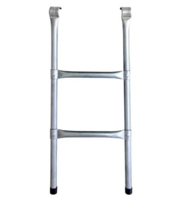 Metalinės trampolinos kopėčios