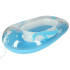 BESTWAY 34037 pripučiamas plaukimo čiužinys vaikų pontoninių valčių čiužinys mėlynas