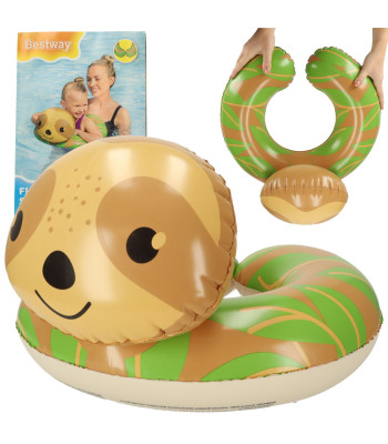 Bestway 36405 Pripučiamas Plaukimo Ratas Vaikams