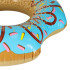 BESTWAY 36118 "Donut" mėlynas 107 cm plaukimo ratas
