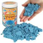 TUBAN Dynamic Sand 1kg mėlynas