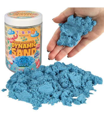 Tuban Dinaminis Mėlynas Smėlis 1 kg