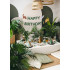 Baneris Happy Birthday Dino, 3 m, mix
