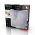 Camry CR 7428 Elektrinė šildomoji pagalvė 2 temperatūros lygiai nuotolinio valdymo pultas 38x38cm 80W