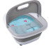 Camry CR 2174 sulankstomas pėdų masažuoklis hidromasažas vandens šildymo burbulinis masažas vibracija 450W