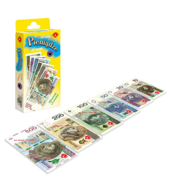 Edukacinis žaidimas - Pinigai 500