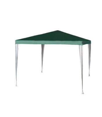 Žalias sodo paviljonas 2,5 x 2,5 m