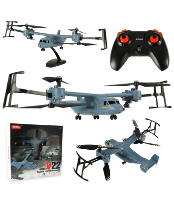 Dronas RC SYMA V22