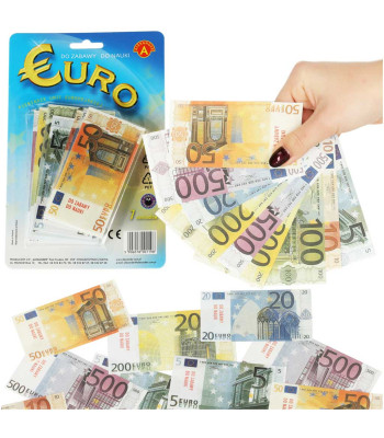 Alexander Euro kopijiniai banknotai