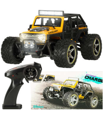 Nuotoliniu būdu valdomas RC automobilis WLTOYS 22201 1:22 2WD