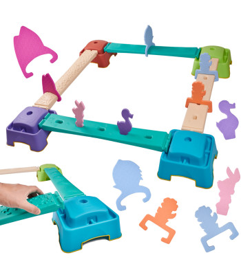 Sensory Balance Track for Children