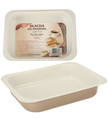 Kepimo forma su non-stick danga