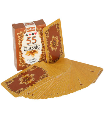 MUDUKO Klasikinės Kortos Classic 55