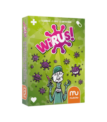 Muduko Virus!