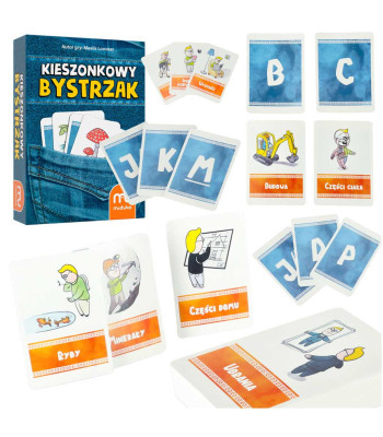 Muduko Kišeninis Greitojo Mąstymo Žaidimas