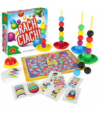 Alexander Rach Ciach - Šeimos versija