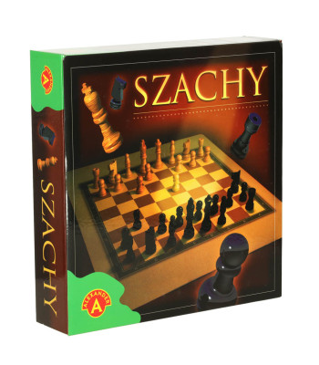 Šachmatai Alexander