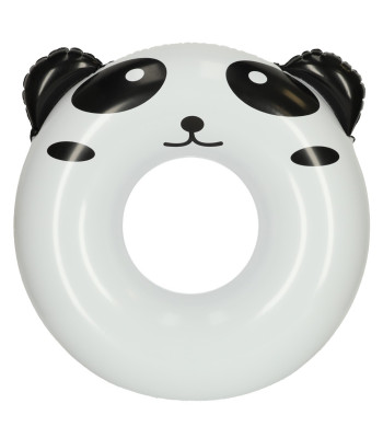Pripučiama plaukimo gelbėjimosi priemonė vaikams 80 cm panda