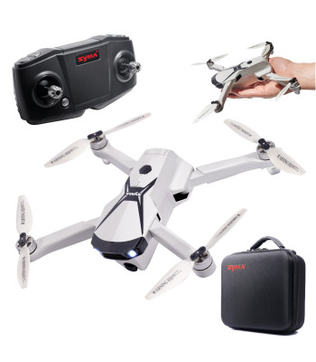 Dronas RC Syma Z6 Pro GPS 2K 5G WiFi FPV 2,4GHz