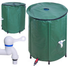 Lietaus vandens surinkimo bakas 200L
