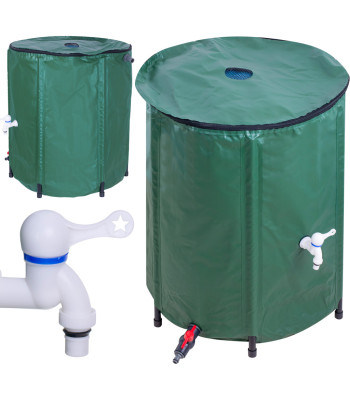 Lietaus vandens surinkimo bakas 200L