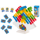 Balansinė Tetris dėlionė - Loginis žaidimas