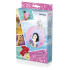 BESTWAY 91042 pripučiama paplūdimio kamuolys princesės 51 cm