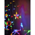 LED girlianda su mėnuliais ir žvaigždėmis 2,5m 138LED