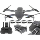 Dronas F9 su 6K HD kamera, GPS ir WiFi