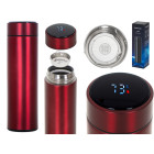 Termo puodelis su LED ekranu 500ml