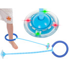 Hula Hoopa Mėlyna LED Šviečianti