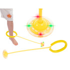 Hula hop apyrankė su LED šviesele