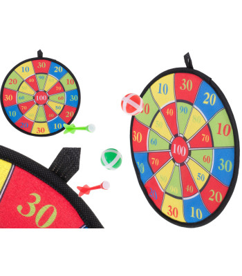 Smiginio žaidimas vaikams - Velcro, 28cm